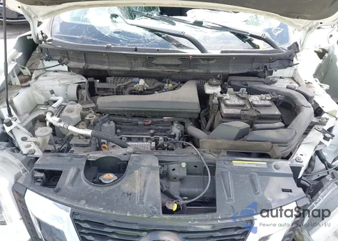 2018 Nissan Rogue S from USA, damaged, VIN 5N1AT2MT2JC718480